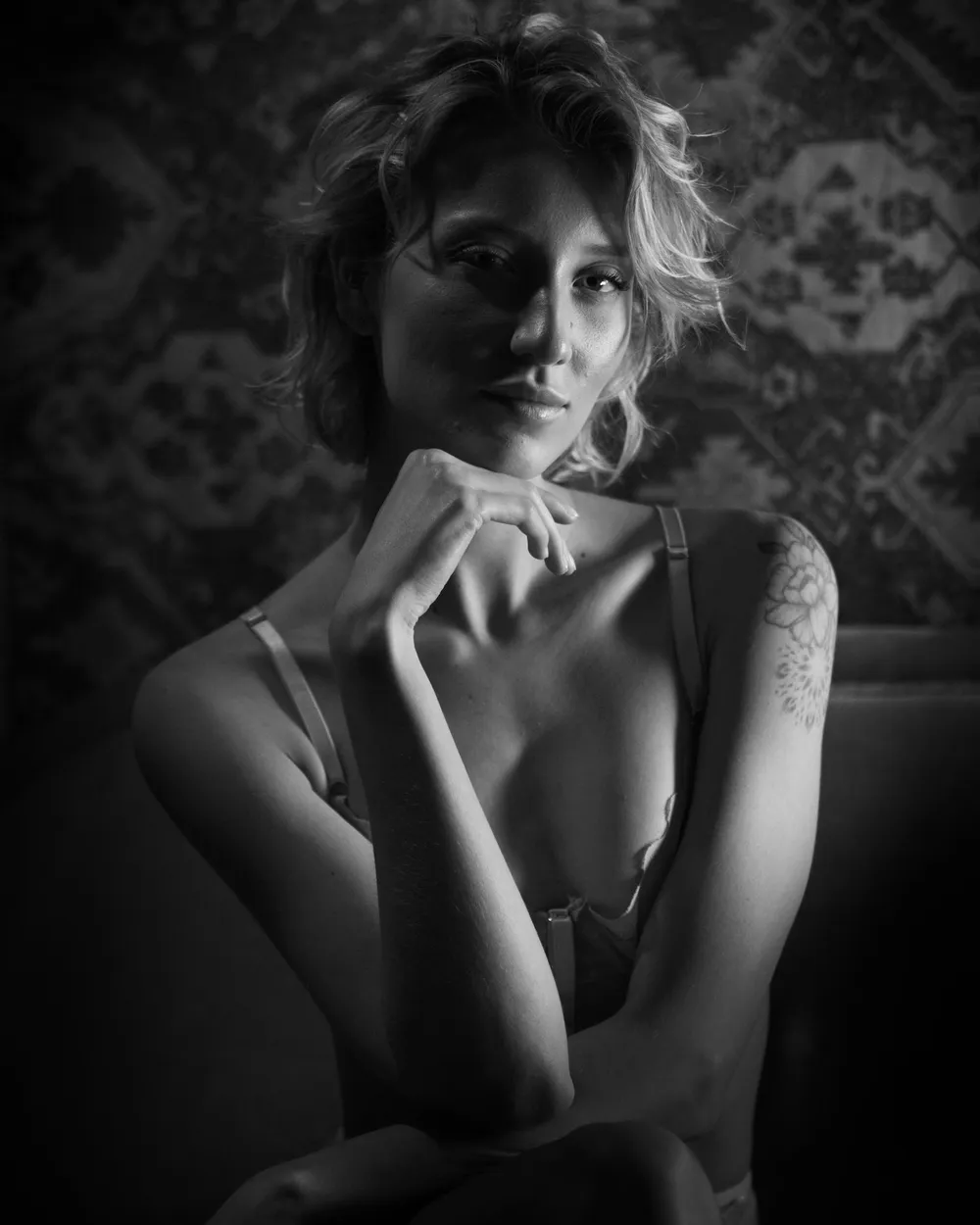 Portrety cz-b - zdjęcie 4, fot. Dominik Ślęczka.